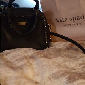 Kate Spade Studded bag like new